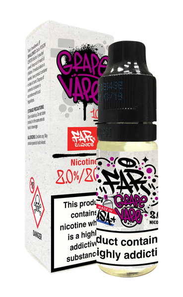 Element NS20 FAR Grape Vape ELiquid