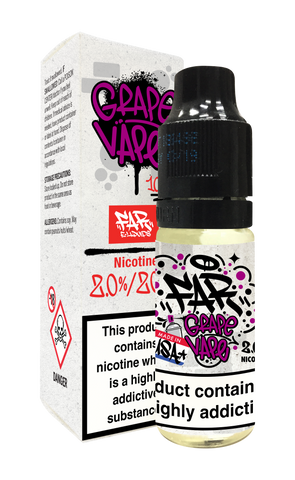 Element NS20 FAR Grape Vape ELiquid