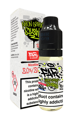 Element NS20 FAR Neon Green Slushie ELiquid