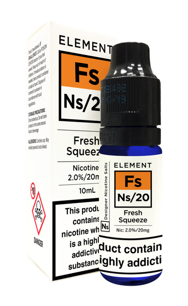 Element NS20 Fresh Squeeze ELiquid