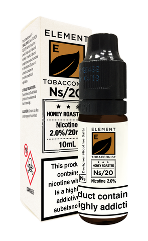 Element NS20 Honey Roasted Tobacco ELiquid