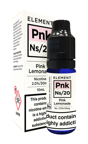 Element NS20 Pink Lemonade ELiquid