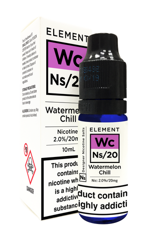 Element NS20 Watermelon Chill ELiquid