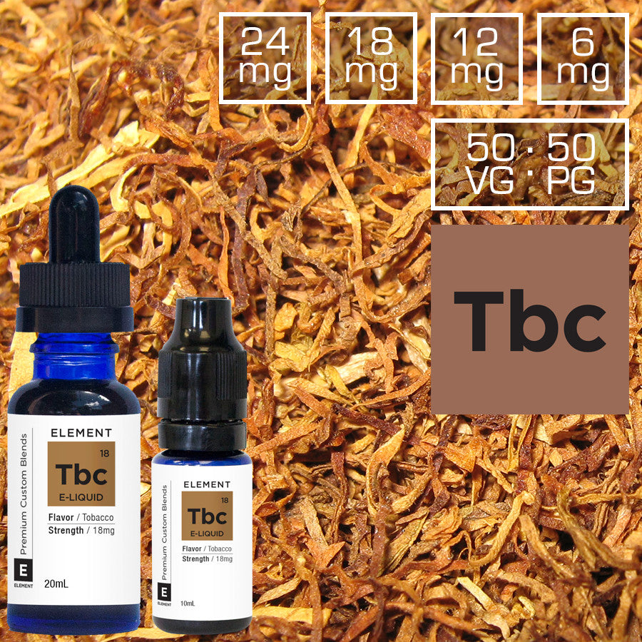 Element Tobacco E-Liquid from 4.99 Element Tobacco E-Liquid from 4.99