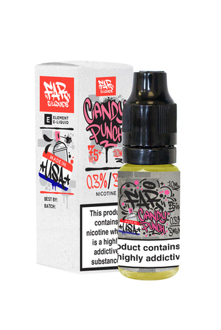 Far Candy Punch ELiquid