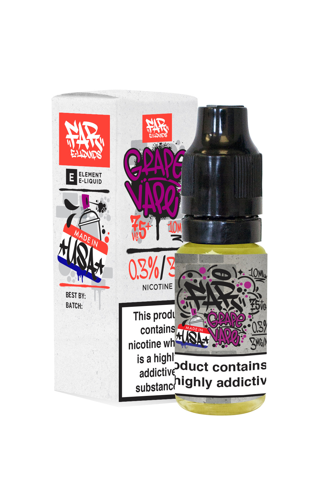 Far Grape Vape ELiquid from 3.69 Far Grape Vape ELiquid from 3.69