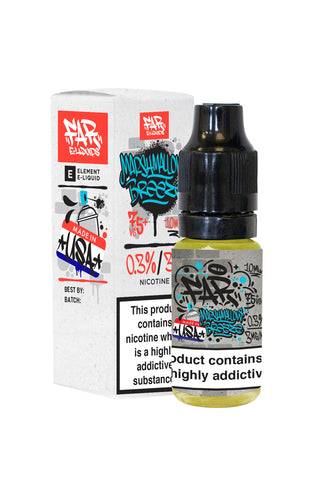 Far Marshmallow Breeze ELiquid