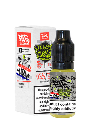 Far Neon Green Slushie ELiquid