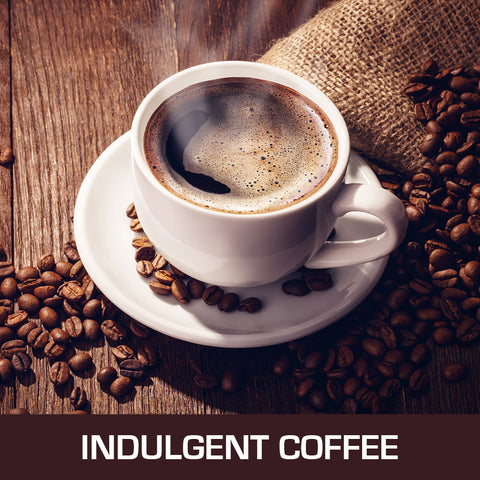 Indulgent Coffee E-Liquid