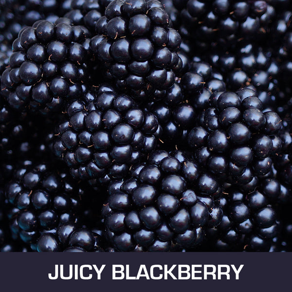 Juicy Blackberry E-Liquid