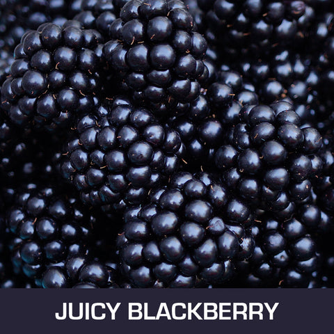 Juicy Blackberry E-Liquid