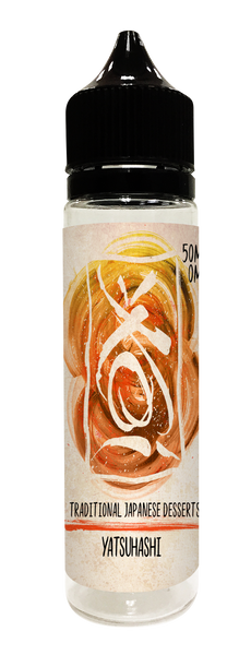 Koi Yatsuhashi - Japanese Rice Pudding ELiquid