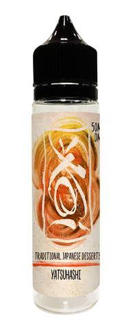 Koi Yatsuhashi - Japanese Rice Pudding ELiquid