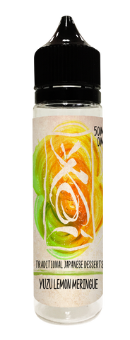 Koi Yuzu - Lemon Meringue ELiquid