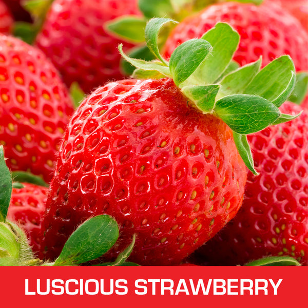 Luscious Strawberry E-Liquid