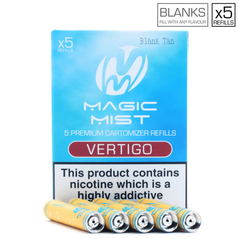 Magicig Blank Cartridges