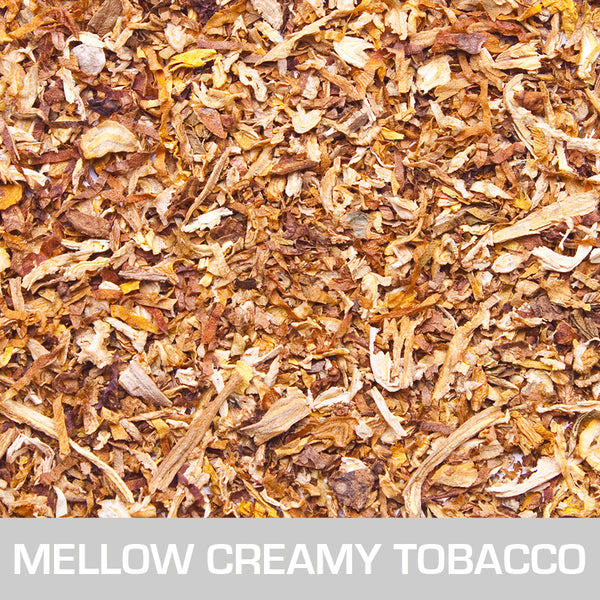 Mellow Creamy Tobacco E-Liquid