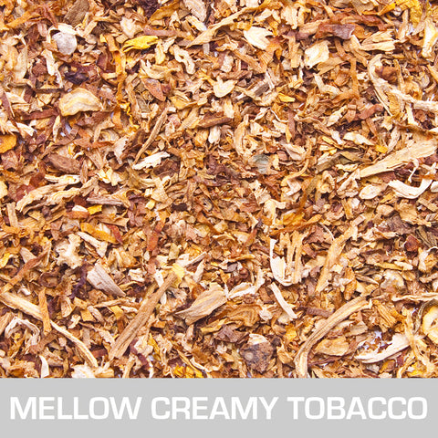 Mellow Creamy Tobacco E-Liquid