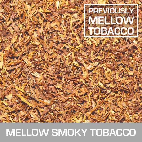Mellow Smoky Tobacco E-Liquid