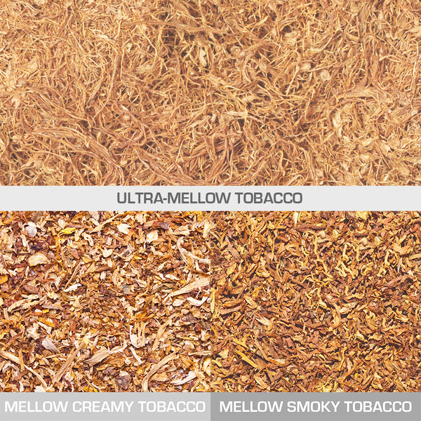 Mellow Tobacco E-Liquid Trial Pack
