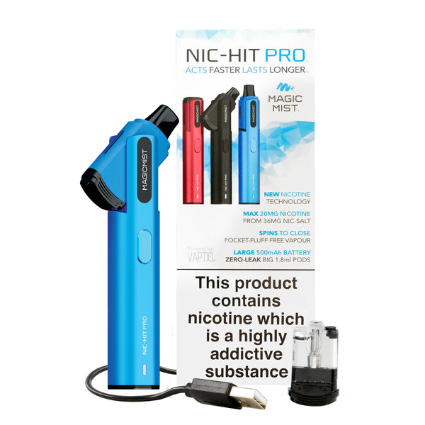 Nic-Hit Pro Blue Device