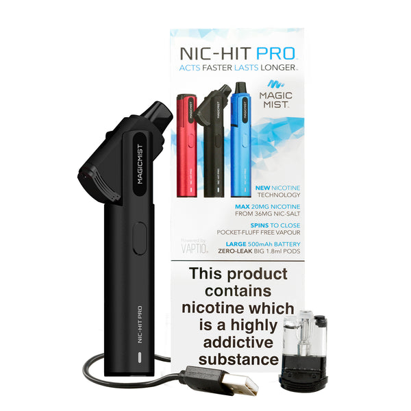 Nic-Hit Pro Black Device