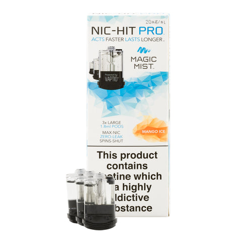 Up to 50% Cheaper Premium Refills for every E-Cig, 5 from just £5.75