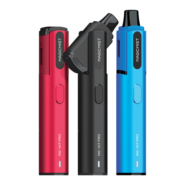 Nic-Hit Pro Spins to close