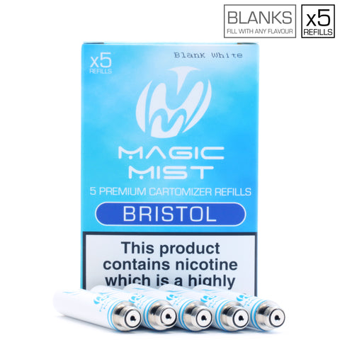 Nicolites Blank Cartridges