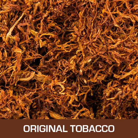 Original Tobacco E-Liquid