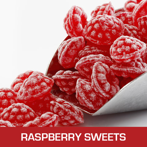 Raspberry Sweets E-Liquid
