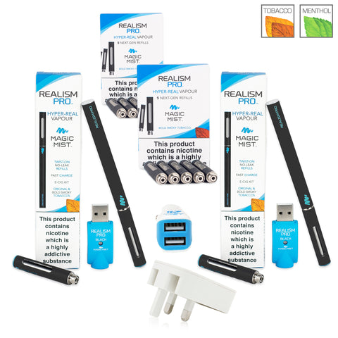 Realism Pro Platinum Kit