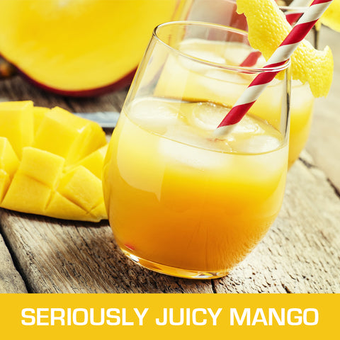 Seriously Juicy Mango E-Liquid