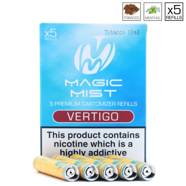Smart Cigs Refills