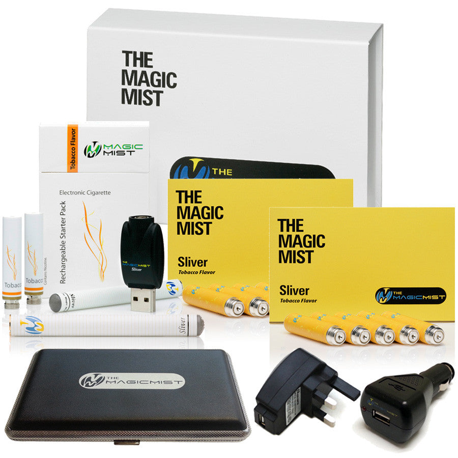 Smoko Platinum Kit only 38 by MagicMist Smoko Platinum Kit only 38 by MagicMist
