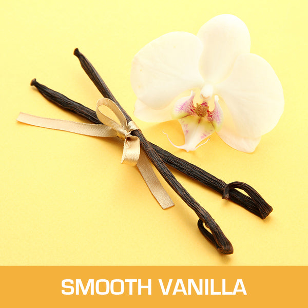 Smooth Vanilla E-Liquid