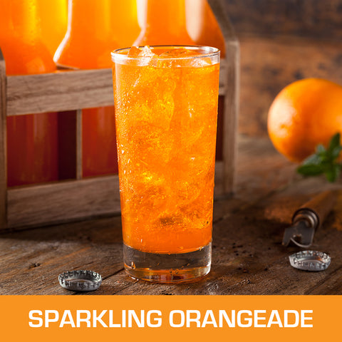Sparkling Orangeade E-Liquid