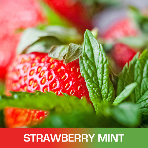 Strawberry Mint E-Liquid