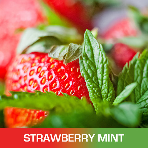Strawberry Mint E-Liquid