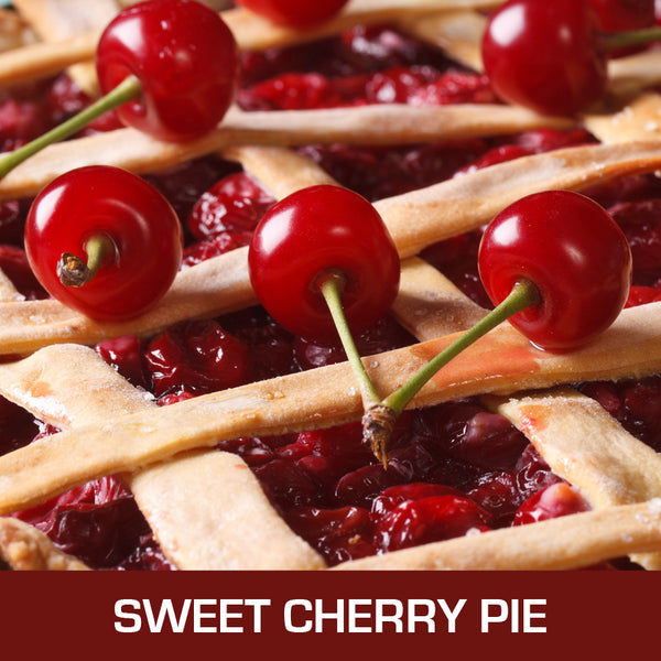 Sweet Cherry Pie E-Liquid
