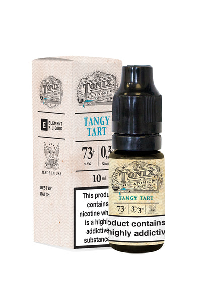 Tonix Tangy Tart ELiquid