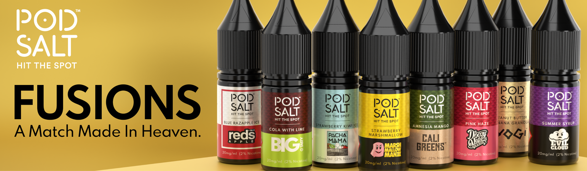 Pod Salt Fusions